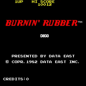 Cassette: Bump N Jump screen shot title